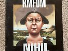 KMFDM Nihil 1995 WAX TRAX RARE LP VG+