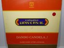 CONJUNTO UNIVERSAL * Dando Candela * Lp Vinyl Record * 1974 Salsa