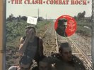 The Clash - Combat Rock - Vinyl Epic, 1982 FE 37689 In SHRINK w.Hype Sticker USA