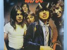 AC/DC Highway To Hell ATLANTIC UK Press 1979 (K50628) UK Press VINYL LP ROCK