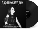 ARMAGEDDA - FINAL WAR APPROACHING VINYL LP