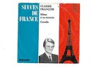 CLAUDE FRANCOIS 45 TOURS HOLLANDE MEME SI TU REVENAIS - GEORDIE
