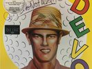 Devo, Q: Are We Not Men? A: We Are Devo  White COLORED Vinyl LP Rocktober, NEW