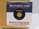 Eartha Kitt soul 45 There Comes A Time bw Anyway You Want It Baby on Musicor