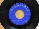 Slim Gaillard RnB jazz 45 Baked Beans And A Bottle Of Beer on Blue Chip