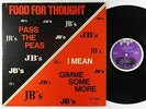 JB's - Food For Thought (Pass The Peas) LP - People