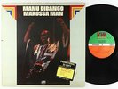 Manu Dibango - Makossa Man LP - Atlantic VG+