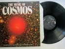The Music Of Cosmos 1981 RCA Vinyl LP ABL1-4003 PBS Carl Sagan Excellent Cond.
