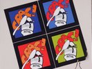 Area-Crac  Italian jazz lp reissue brand new remastered 192 KHz clear