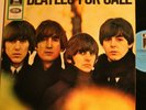 LP The Beatles ?– Beatles For Sale  Dt. Pressung Odeon ?– 1C 062-04 200 Top