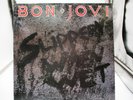 Bon Jovi -Slippery When Wet Vinyl Mercury LP Record VG++ c VG++ Ultrasonic Clean