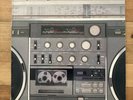 LL Cool J Radio vinyl LP 1985 def jam EX