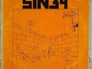 SIN34 Do You Feel Safe? OP LP spinhead002 VG+