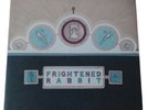 Frightened Rabbit - Winter of Mixed Drinks 10th Anniversary Blue Vinyl LP + 7