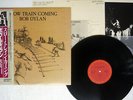 BOB DYLAN SLOW TRAIN COMING CBS/SONY 25AP 1610 Japan OBI VINYL LP