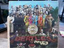 THE BEATLES - SGT.PEPPERS LONELY HEARTS CLUB BAND - 1967 MONO PARLOPHONE PMC7027