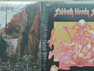 BLACK SABBATH Black Sabbath 1 LP + Sabbath Bloody Sabbath LP Vinyl Sealed