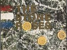 STONE ROSES SELF TITLED LP SILVERTONE UK A2/B2 MATRIX EXC PRO CLEANED