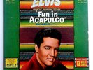ELVIS PRESLEY -Fun In Acapulco 1963 RCA LPM 2756 Vinyl LP Orig Pic Sleeve MONO