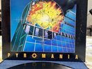 Def Leppard - Pyromania Vinyl LP - 1983 - Mercury 422-810 308-1 M-1 ,Free Ship