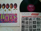 ROLLING STONES FLOWERS MONO RED  LP 1967 1st PRESS EXCELLENT RECORDABLE