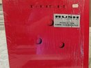 RUSH-HOLD YOUR FIRE-ORIGINAL 1987 POLYGRAM VINYL shrink has RARE-STICKER