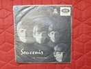 THE BEATLES , SOUVENIR , RINGO STARR , CHILE , VG+