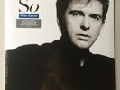 PETER GABRIEL So 2 LP 2016 Audiophile 45 RPM Vinyl NEW RARE SEALED NEW # Genesis