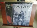 R.E.M. DOCUMENT MFSL Vinyl LP SEALED  Super Low #000115