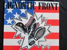 Agnostic Front - Live At CBGB (Black Vinyl LP) In Effect  PROMOTIONAL 33RPM NM