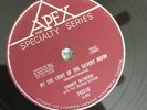 JIMMY BOWEN 78 RPM Apex CANADA: By the Light of the Silvery Moon/ The two step