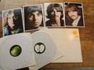 The Beatles das weißes Album the white album 1968 Made in sweden   Rarität