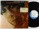 Lou Donaldson - Alligator Bogaloo LP - Blue Note Mono