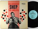 Shep & The Limelites - Our Anniversary LP - Hull Mono