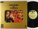 Toquinho & Vinicius - S/T LP - RGE Brazil - Samba VG++