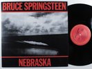 BRUCE SPRINGSTEEN Nebraska COLUMBIA LP VG++/NM **