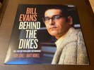 Bill Evans Behind the Dikes 3LP NM NUMBERED RSD Jazz Piano Trio Bop Elemental