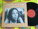 MONNETTE SUDLER QUARTET/QUINTET  Time For A Change  ORIGINAL DANEMARK LP