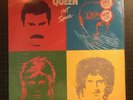 Queen Hot Space lp vinyl 1981 1982 Bowie VG+ EX+ E1-60128