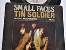 SMALL FACES -   TIN SOLDIER   -  RARE P/S