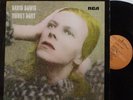 DAVID BOWIE - Hunky Dory   VINYL LP GERMAN PRESS