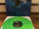 nirvana nevermind (green vinyl)