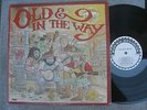 Gerry Garcia Old And In The Way Round Records RX-103 LP