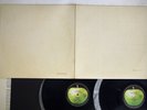 BEATLES WHITE ALBUM APPLE AP-8570,1 Japan VINYL 2LP