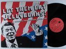 LET THEM EAT JELLYBEANS Various Artists ALTERNATIVE TENTACLES LP france poster**