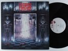 LORDS OF THE NEW CHURCH Is Nothing Sacred? I.R.S. LP VG+ **