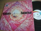 SAHARA SUNRISE Lp 1973 GERMAN KRAUTROCK TOP RARITÄT