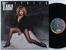 TINA TURNER Private Dancer CAPITOL LP VG+ **
