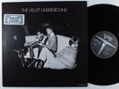 VELVET UNDERGROUND Self Titled VERVE 422-815-454-1-Y-1 LP VG++ promo **