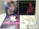 Madonna - Angel, Dress You Up, Express Yourself, Like a Prayer - 4 DISC LOT